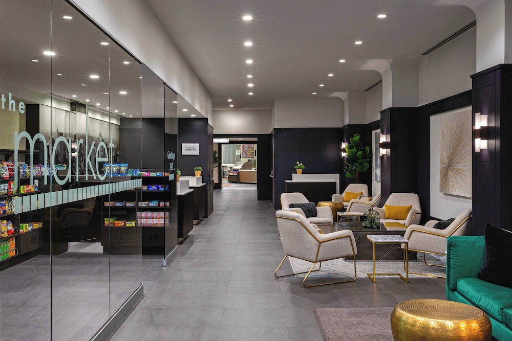 Courtyard by Marriott New York Manhattan Times Square - photo 3