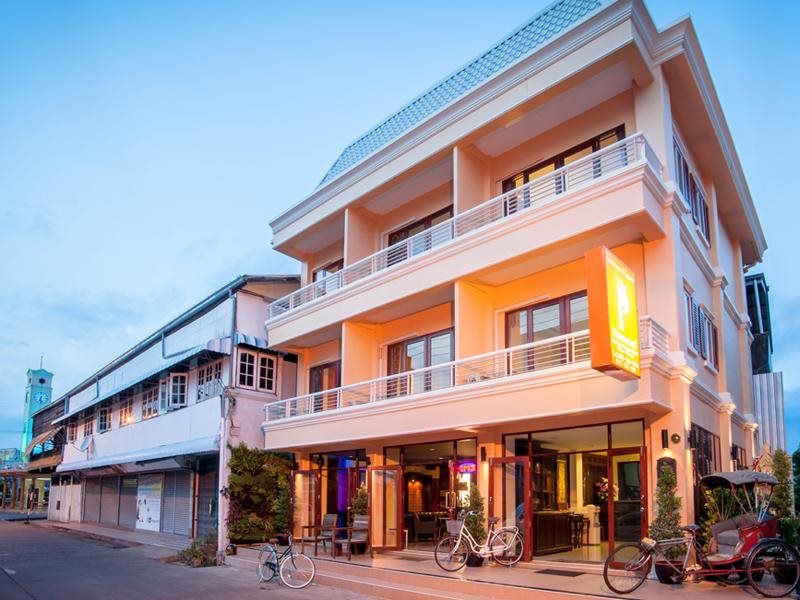 The P Hometel in Nakhon Phanom, Thailand