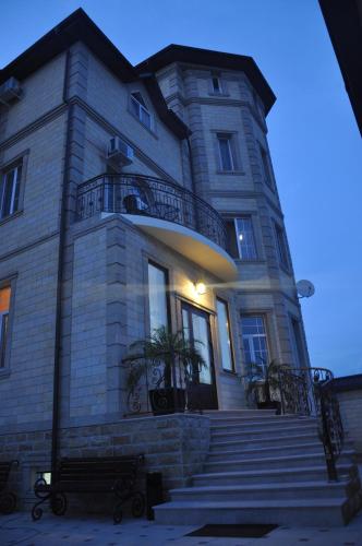 Gostinitsa Krepost in Makhachkala, Russia