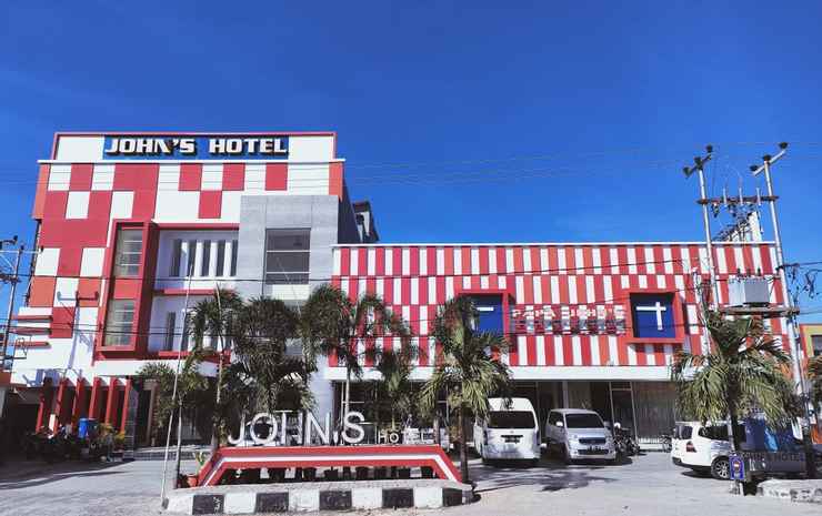 John’s Hotel in Kupang, Indonesia