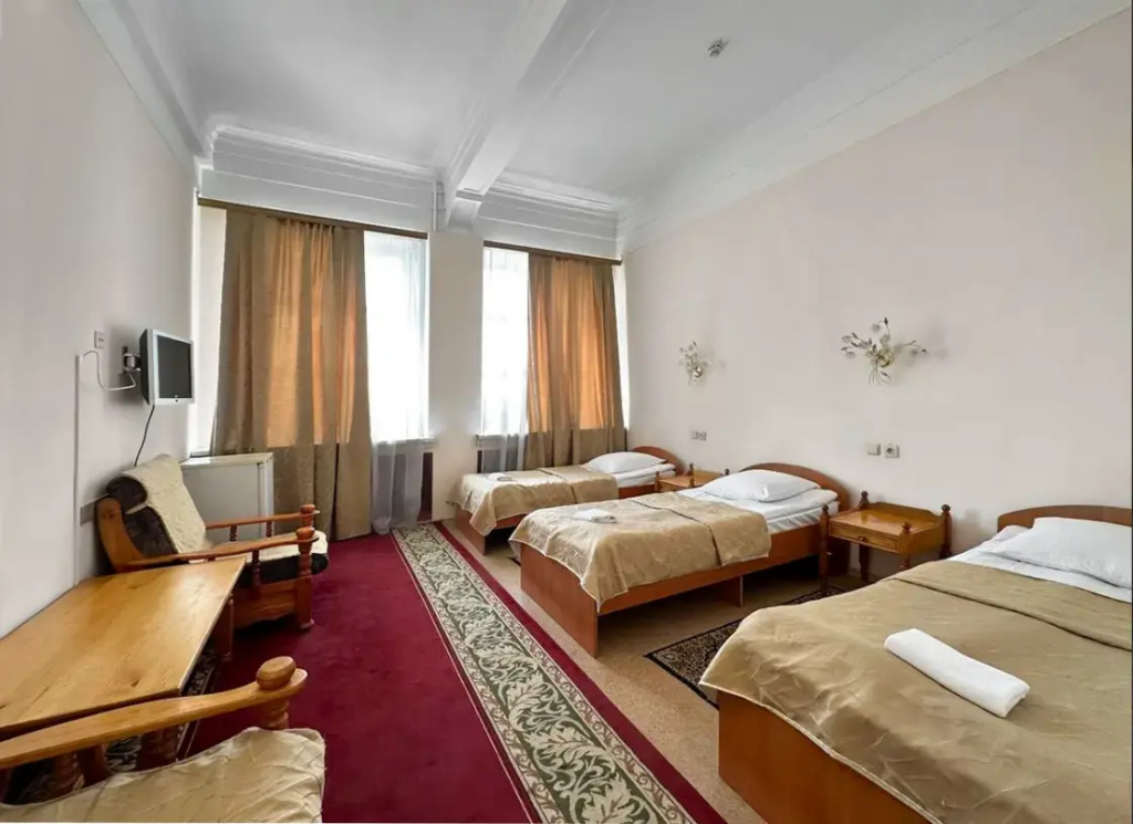 Smart Hotel KDO Novosibirsk in Novosibirsk, Russia