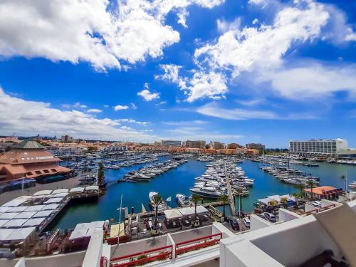 Penthouse Triplex L25 T2 by HsR Vilamarina — 4-Star Luxury Hotel in Vilamoura, Portugal