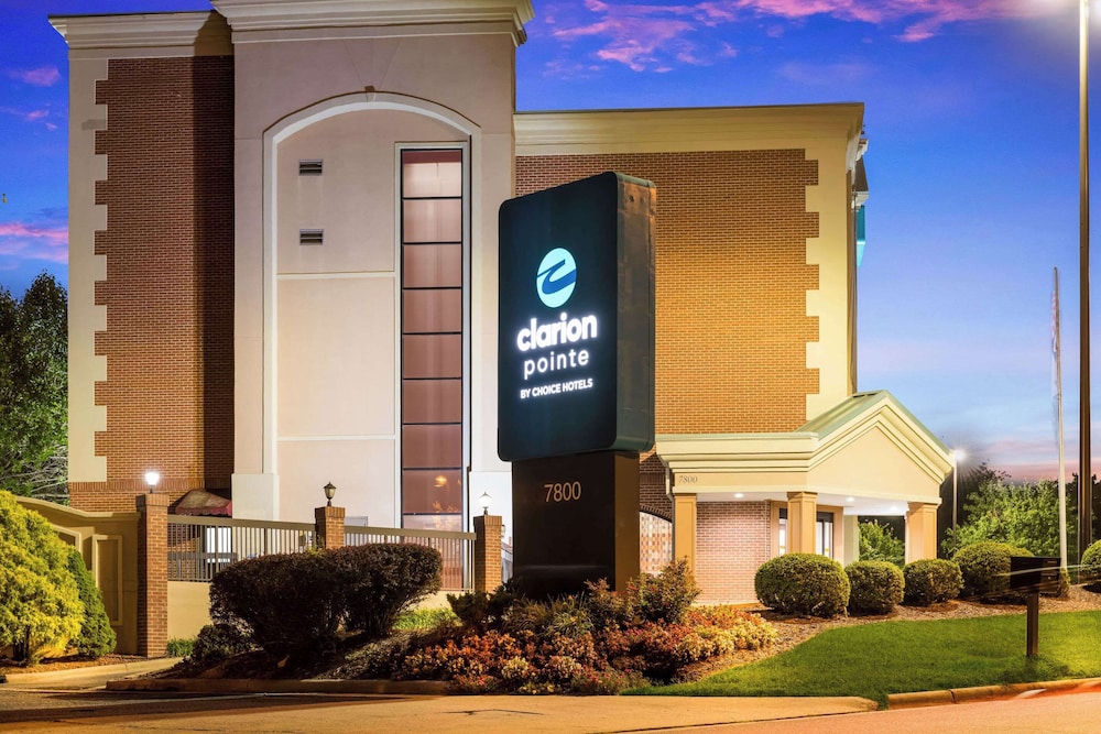 Clarion Pointe Greensboro Airport - photo 40
