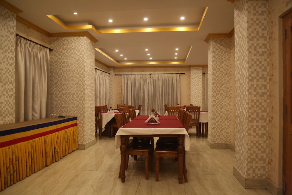 Hotel Golden Roots in Thimphu, Bhutan