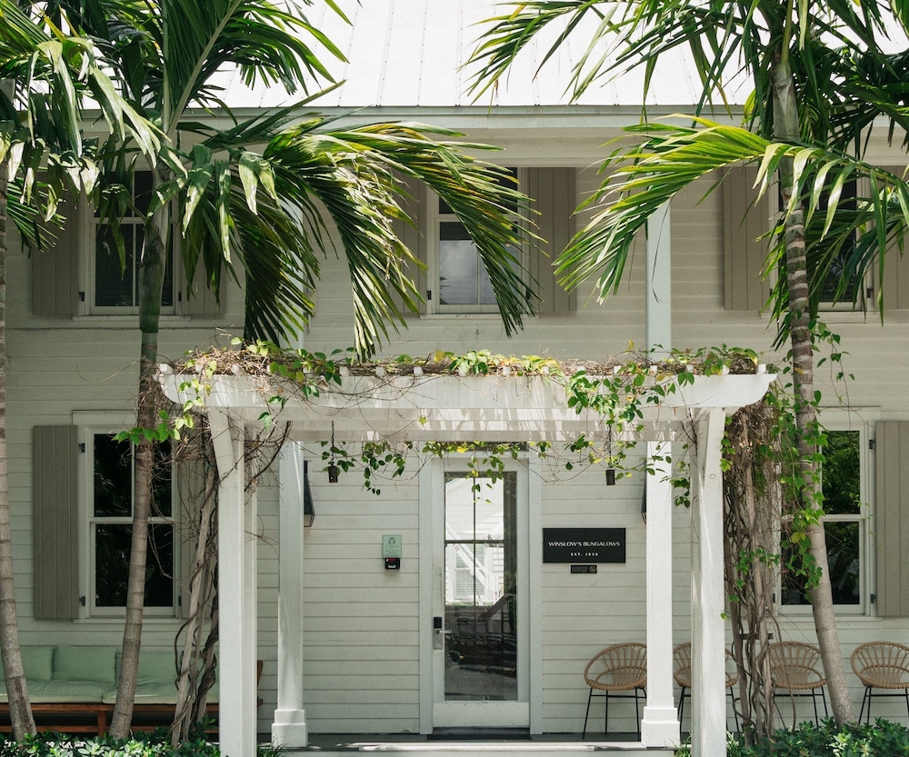 Winslow's Bungalows Key West Historic Inns - photo 42