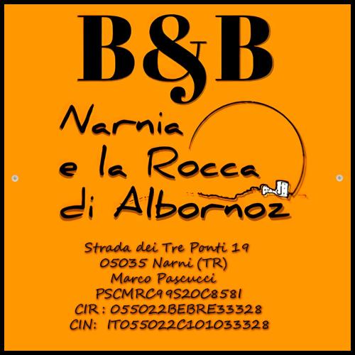 Narnia e la Rocca di Albornoz — 4-Star Luxury Hotel in Narni, Italy