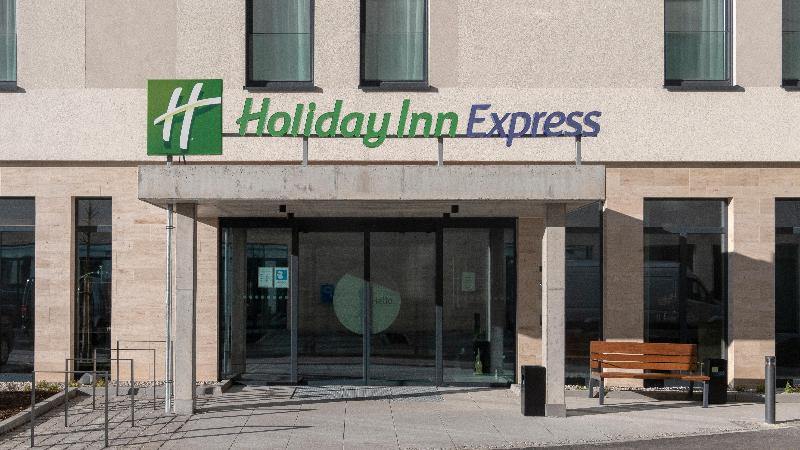 Holiday Inn Express Munich North An Ihg Hotel — Munich