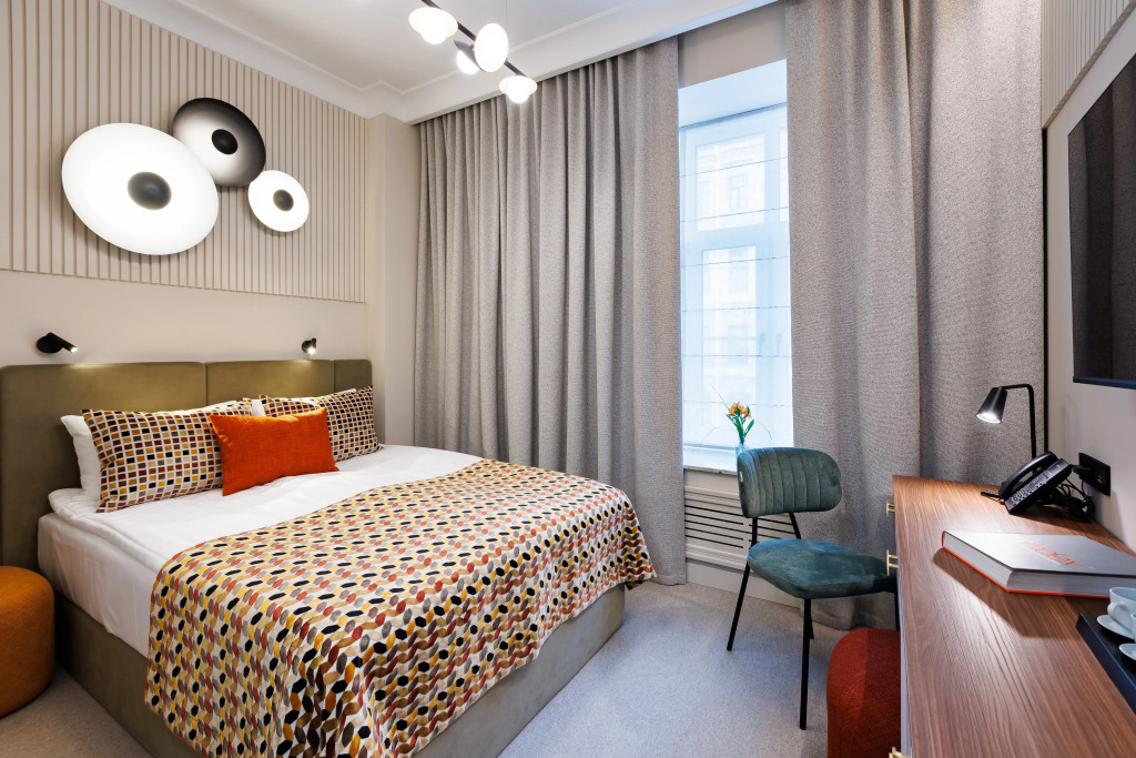 Osobnyak Yurgensa Hotel — 4-Star Luxury Hotel in Saint Petersburg, Russia