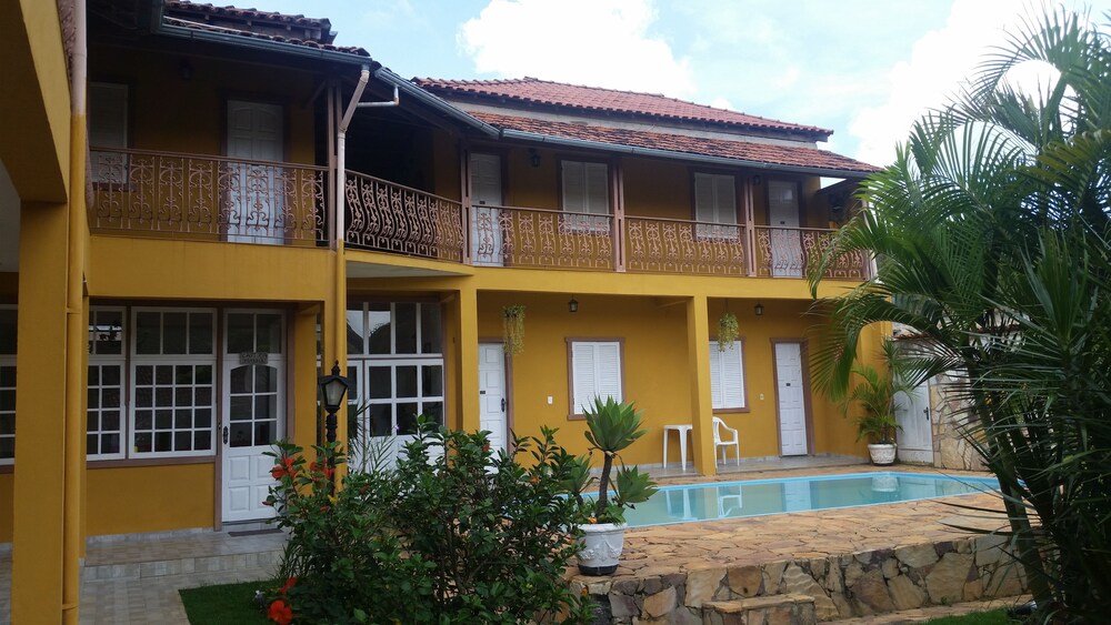 Pousada Meu Para so in Sao Joao Del Rei, Brasil