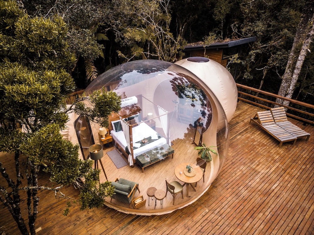 Zion Bubble Glamping — hotel in Lages