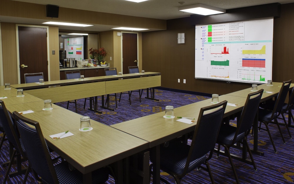 Courtyard By Marriott Dallas DFW Airport North Irving - photo 49
