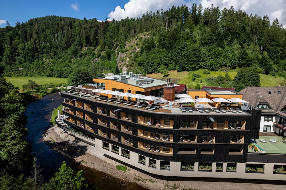 Sackmann Genuss Und Spa Resort — Baiersbronn