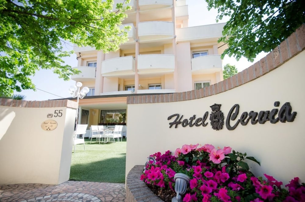 Hotel Cervia - carbon neutral hotel in Cervia