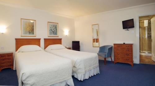 The Corbyn Apartments — 5-Star Luxury Hotel in Torquay, United Kingdom