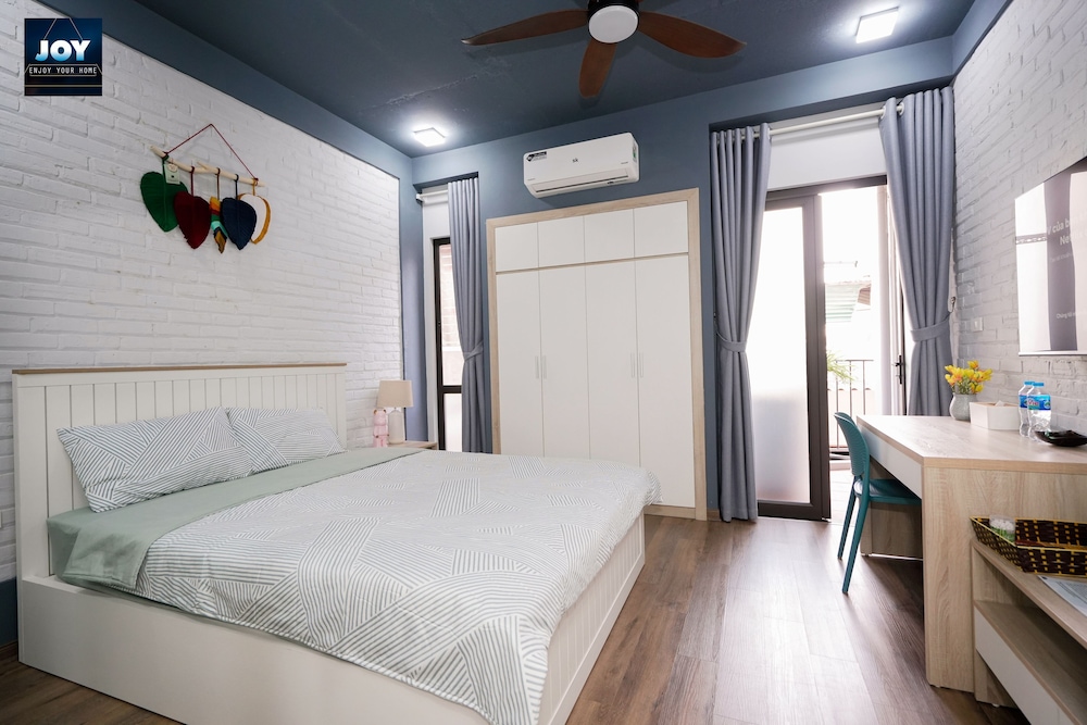 Joy Apartment Tay Ho — 4-Star Luxury Hotel in Hanoi, Vietnam