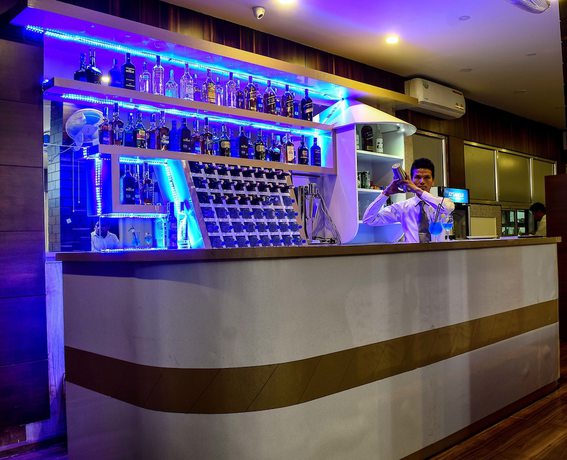 Hotel The Galaxy Durbar in Nepalgunj, Nepal