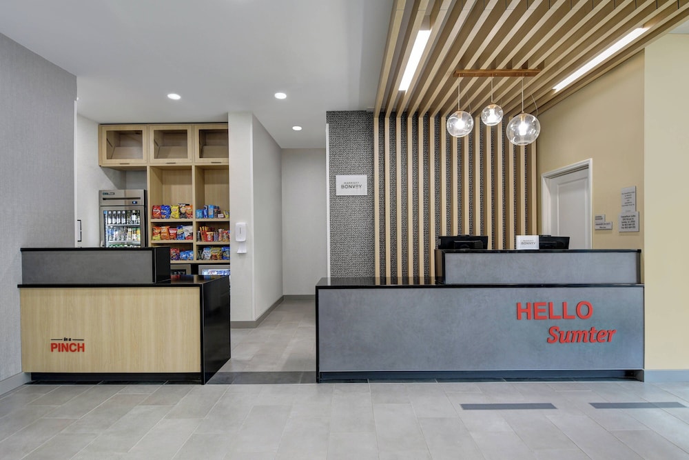 TownePlace Suites by Marriott Sumter - photo 3