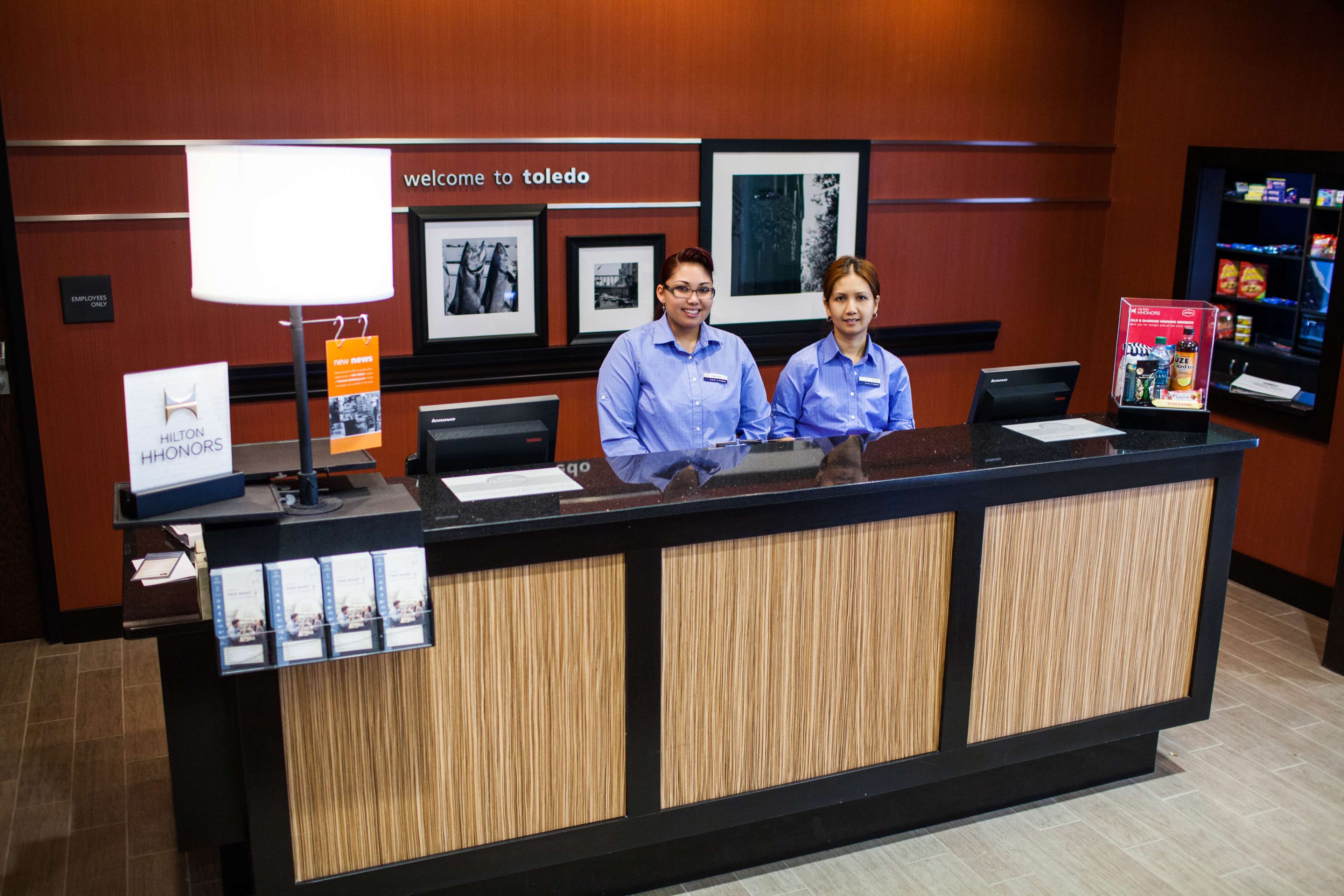 Hampton Inn & Suites Toledo Westgate - photo 3