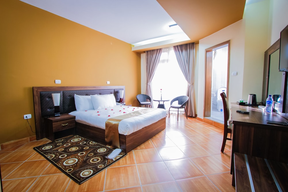 Heyday Hotel - last minute hotel in Addis Ababa