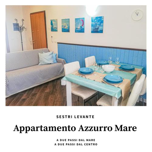 Appartamento Azzurro Mare — 4-Star Luxury Hotel in Sestri Levante, Italy