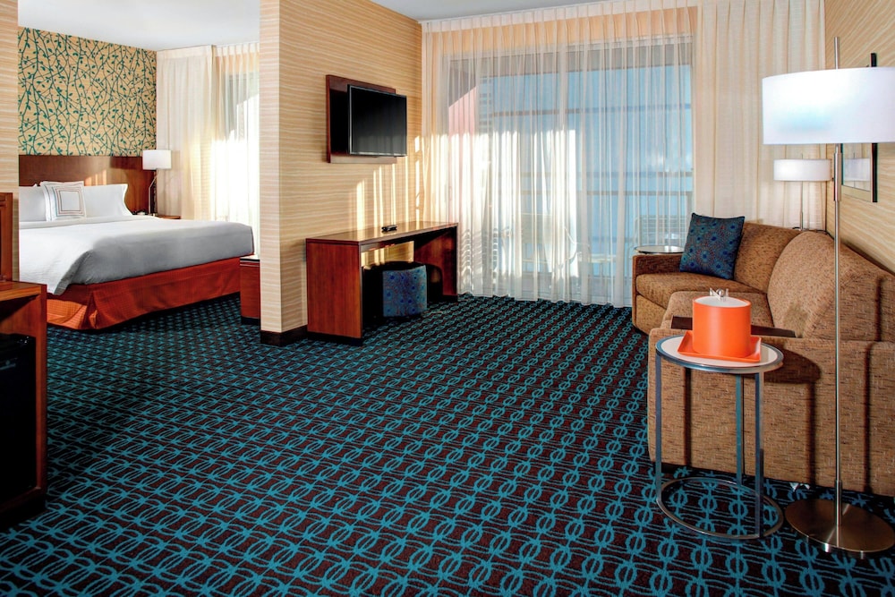 Fairfield Inn & Suites Los Angeles LAX El Segundo - photo 18