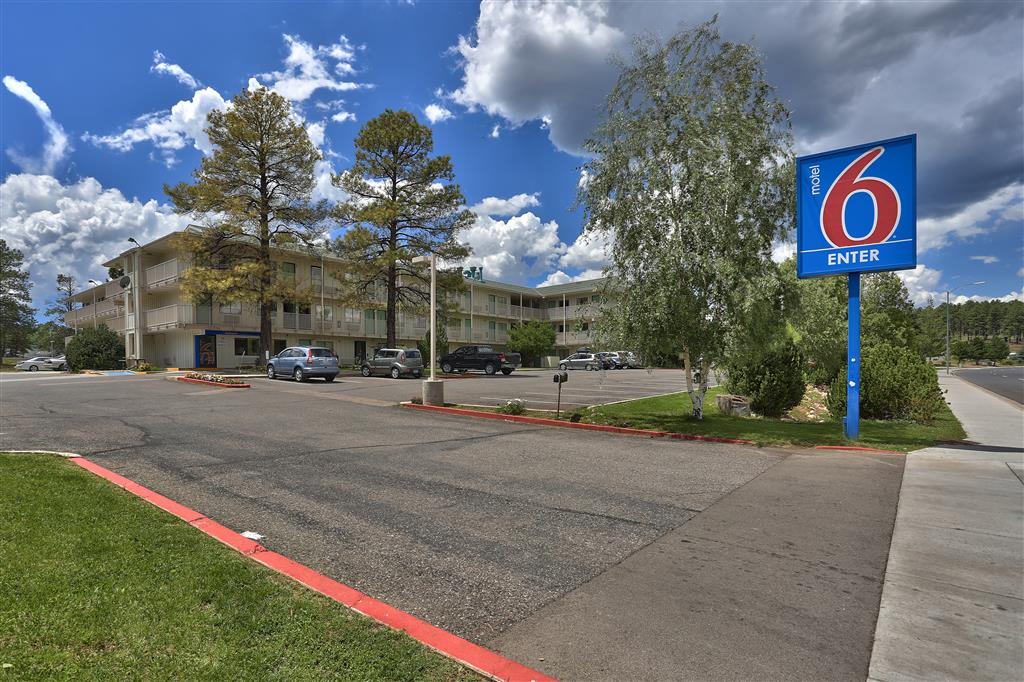 Motel 6 Flagstaff AZ West Woodland Village - photo 2