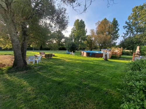 Gites de la Janais — Le Pin — photo 3
