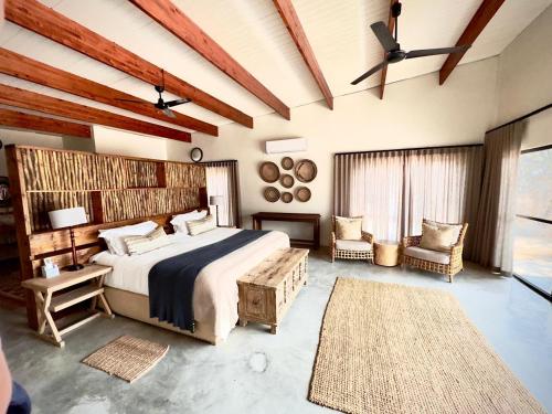 Mananga Private Bush Retreat — 4-Star Luxury Hotel in Skukuza, South Africa