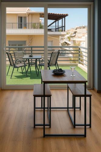 Athens Greece New Kosmos — 4-Star Luxury Hotel in Athens, Greece