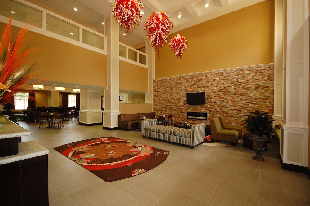 Hampton Inn Jackson Flowood MS - photo 6