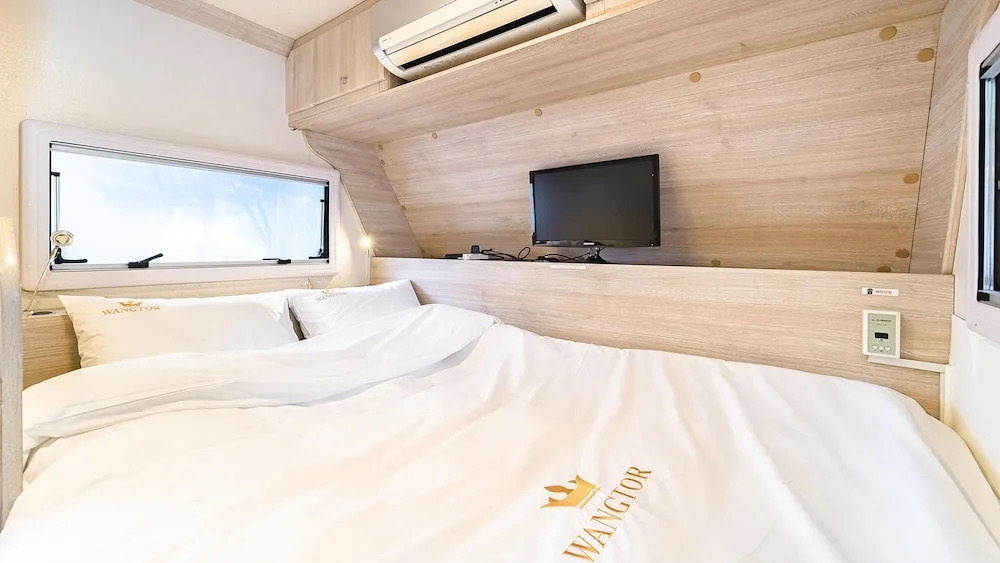 Chuncheon Wangter Resort in Chuncheon, South Korea