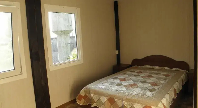 Inn Zaterjannyj Raj in Arkhipo-Osipovka, Russia