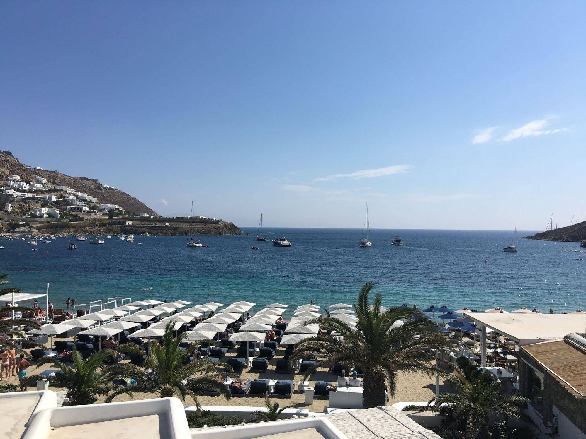 Mykonos Ammos Hotel Small Luxury Hotels of the World