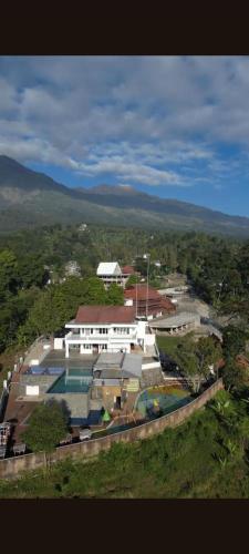 The Pintu Langit Resort in Pasuruan, Indonesia