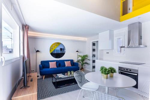 MIT House Iriarte en Madrid hotel Guindalera Madrid