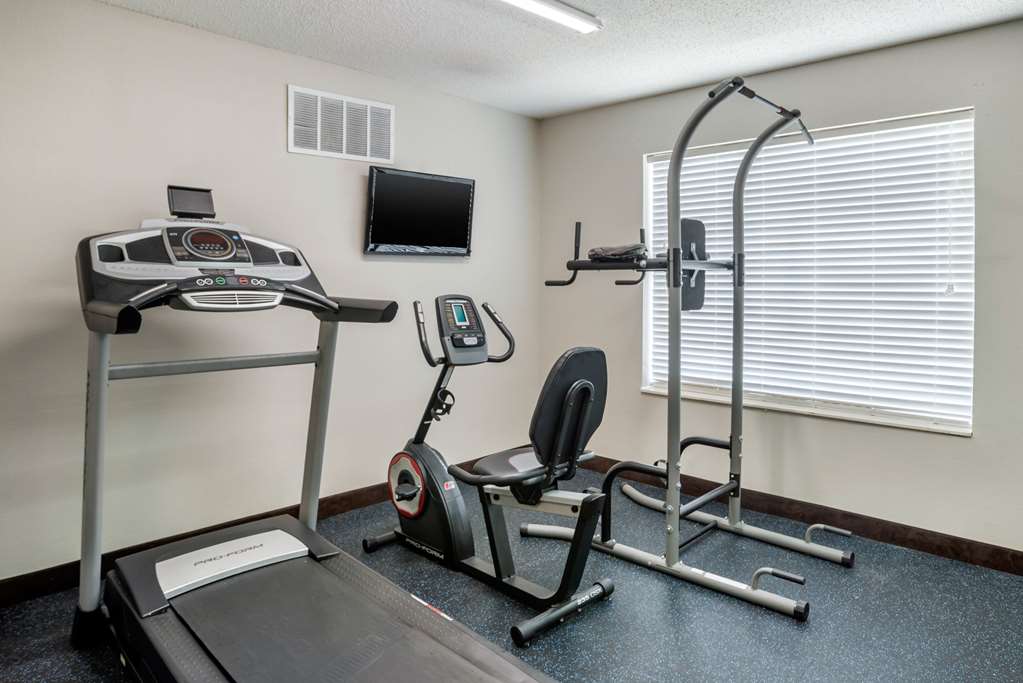 Quality Suites Baton Rouge East Denham Springs - photo 60