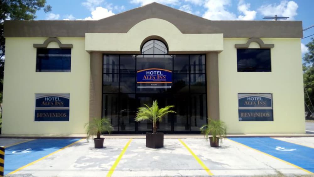 Hotel Alfa Inn — Mazatlan