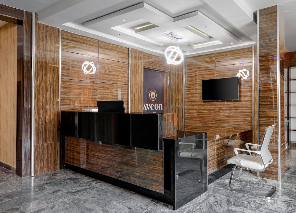 Aveon Hotel — 4-Star Luxury Hotel in Abuja, Nigeria