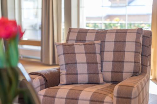 Apartment Walserblick — 4-Star Luxury Hotel in Oberstdorf, Germany