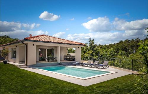 Villa Bassani — 5-Star Luxury Hotel in Labin, Croatia