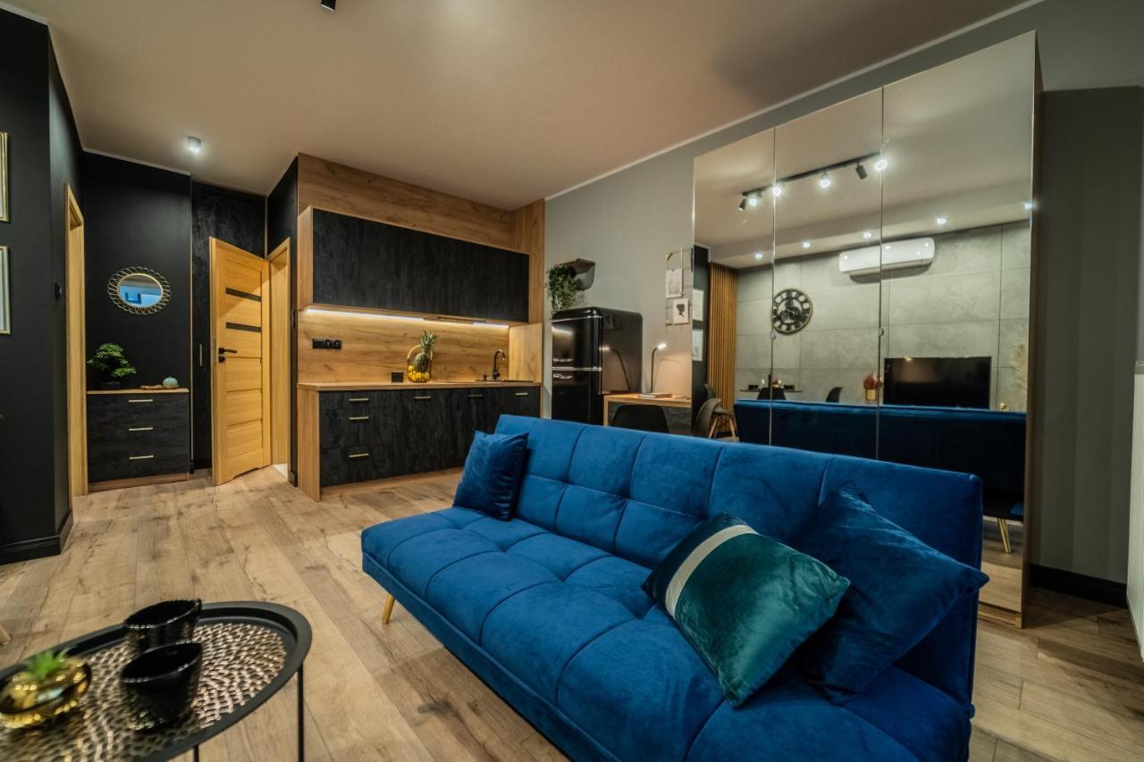 Przerwana 2 Superapart Komfortowe Studio — 4-Star Luxury Hotel in Warsaw, Poland