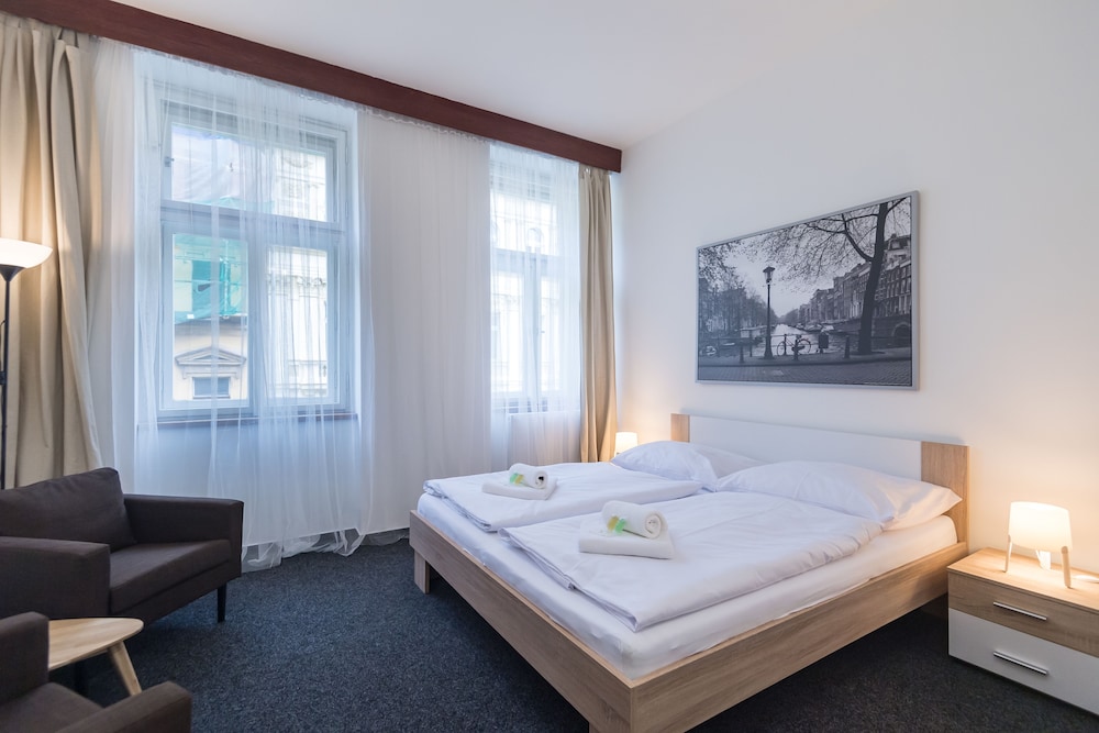 Affinity Hotel Prague 2 — Prague — photo 4