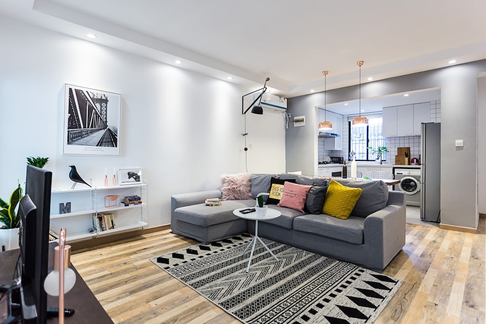 Wonderoom Apartments — 4-Star Luxury Hotel in Shanghai, People's Republic of China