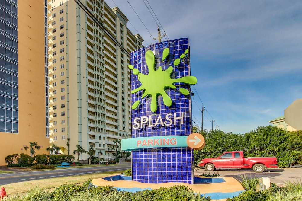 Splash Resort - last minute hotel in Panama City Beach
