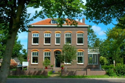 B&B de Postoari Terschelling — 4-Star Luxury Hotel in Hoorn, Netherlands