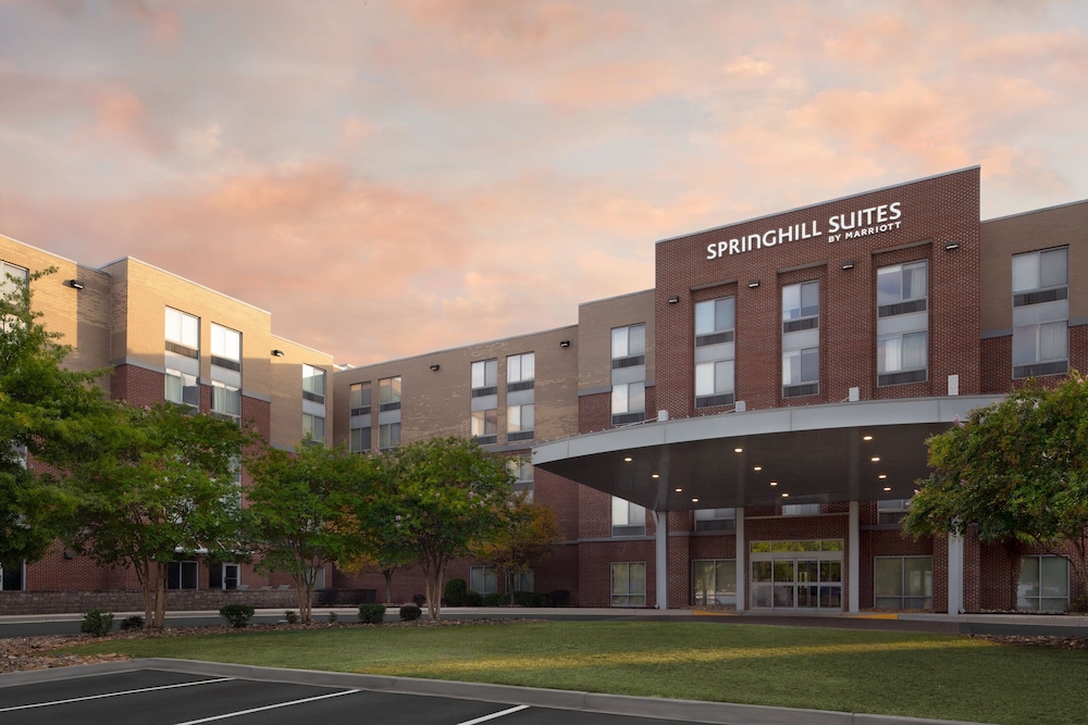 SpringHill Suites by Marriott Columbia Downtown The Vista in Columbia, United States