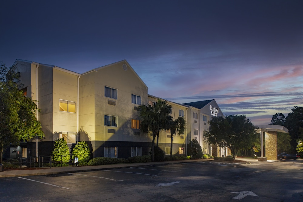 Fairfield Inn Tallahassee North I 10 - photo 32