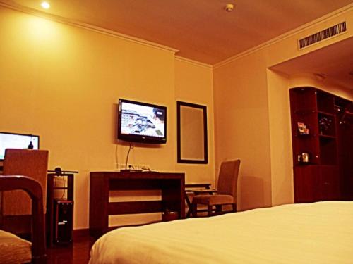 Green Tree Inn Gansu Tianshuilantiancheng Square Hotel in Tianshui, People's Republic of China