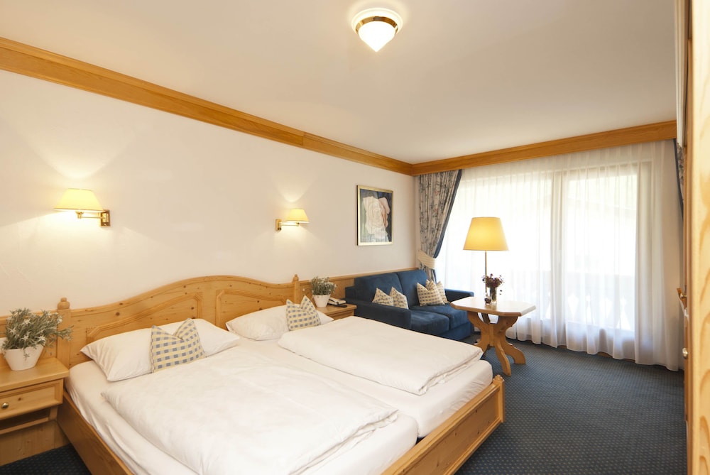 Waldpark in Unknown City, Switzerland