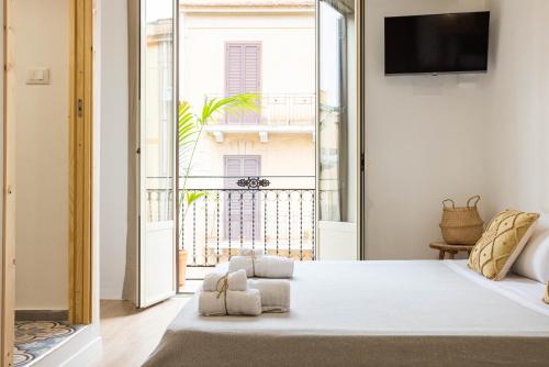 Casa Marinu — 4-Star Luxury Hotel in Palermo, Italy